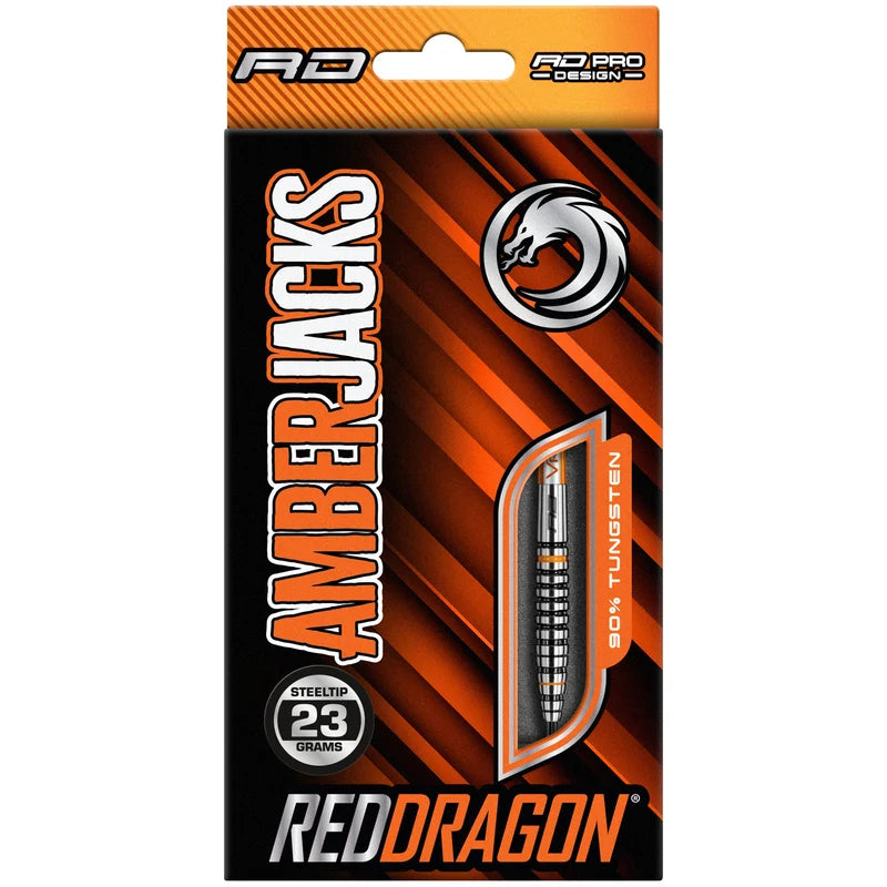 Red Dragon Amberjack 14 Dart