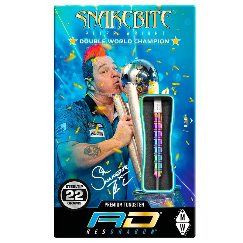 Red Dragon Peter Wright Snakebite 1