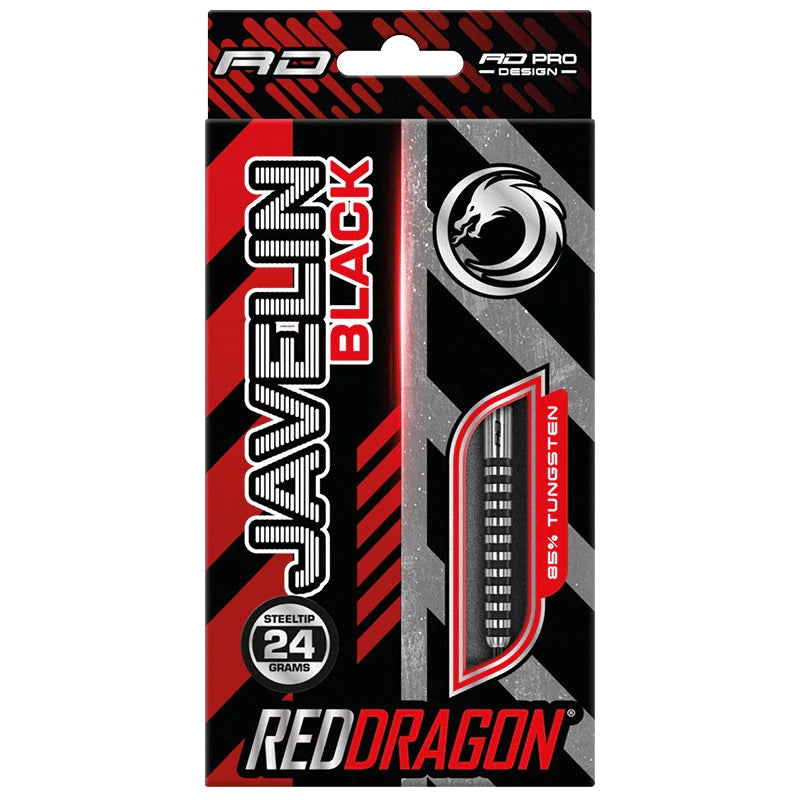 Red Dragon Javelin Dart Black