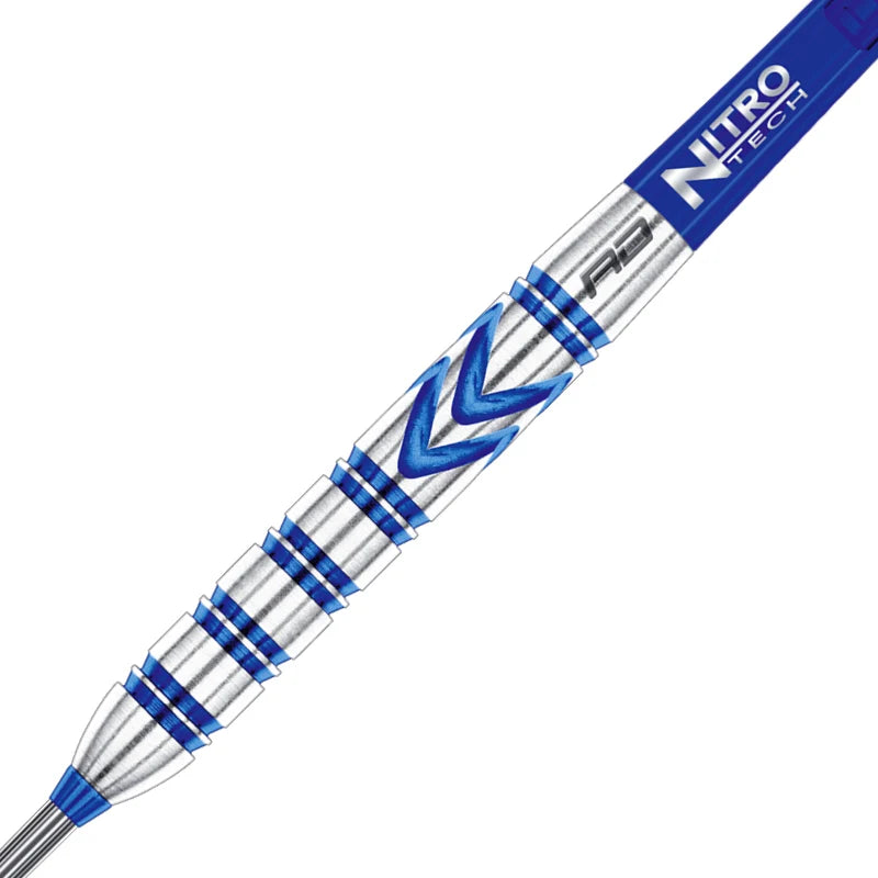 Red Dragon Gerwyn Price Original Dart Blue Switch