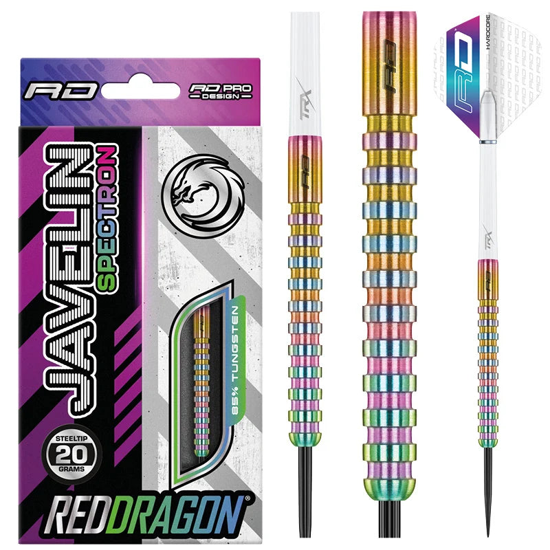 Red Dragon Javelin Spectron Dart