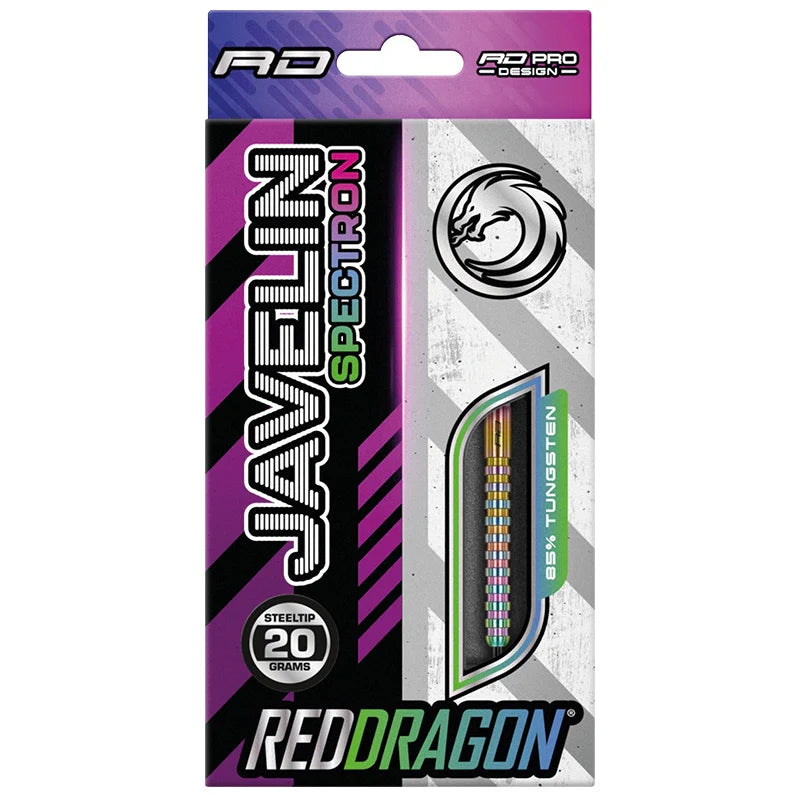 Red Dragon Javelin Spectron Dart