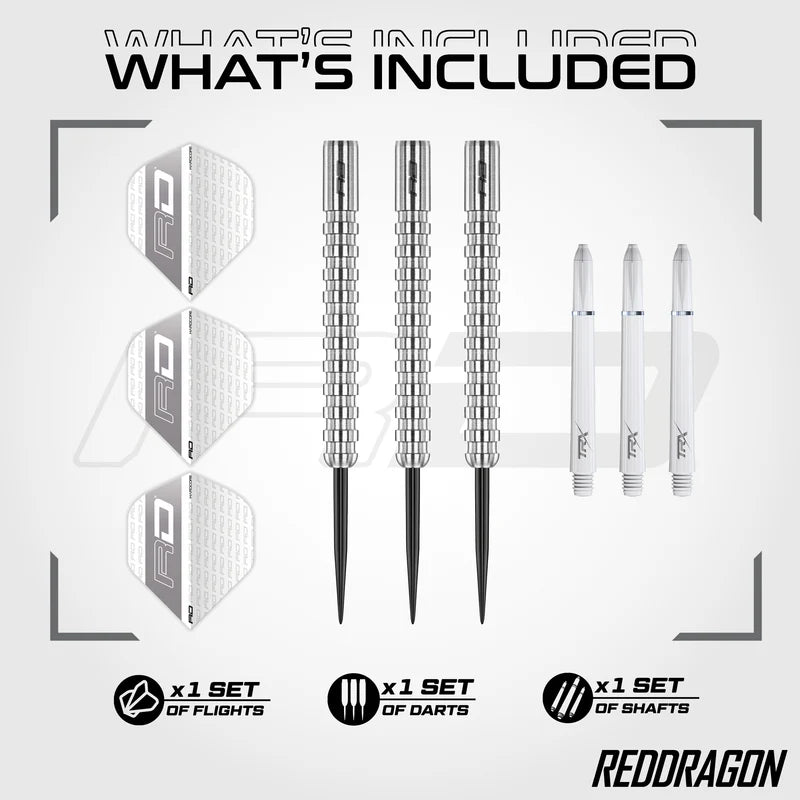 Red Dragon Javelin Dart
