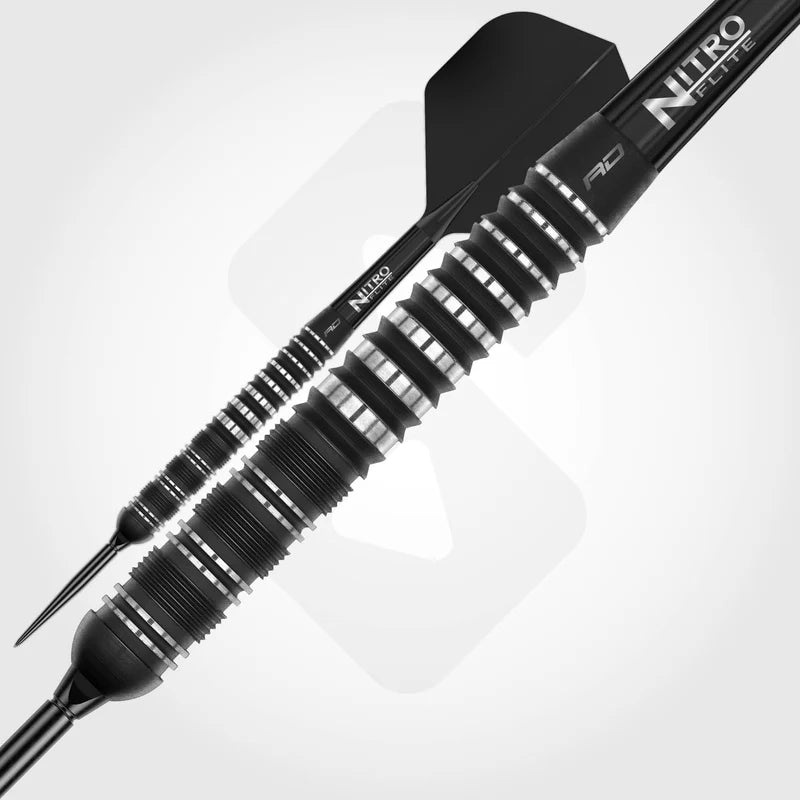 Red Dragon Sable Switch Point Darts Parallel Barrel