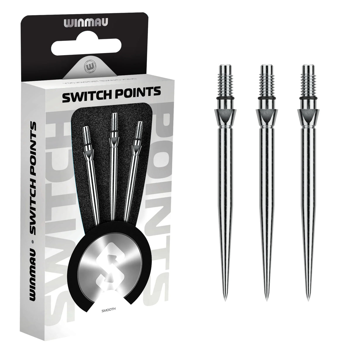 Winmau Switch Points