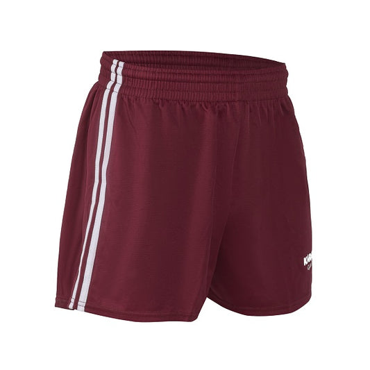 Karakal Elite Gaelic Short Maroon White