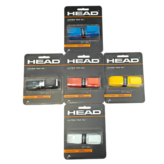 Head UltraTac XL Squash