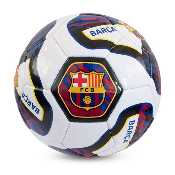 Barcelona Official Tracer Football 5