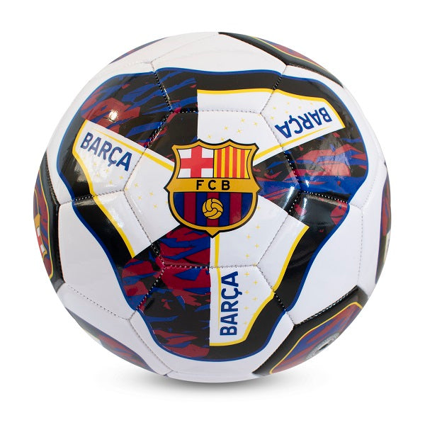 Barcelona Official Tracer Football 5
