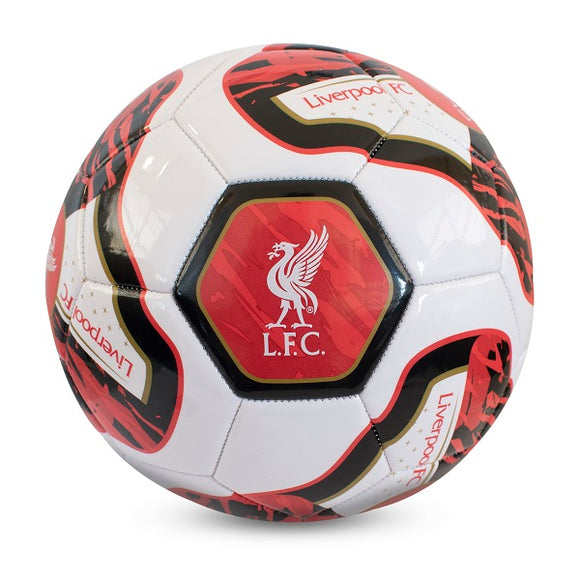 Liverpool Official Tracer Football 5