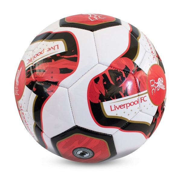 Liverpool Official Tracer Football 5