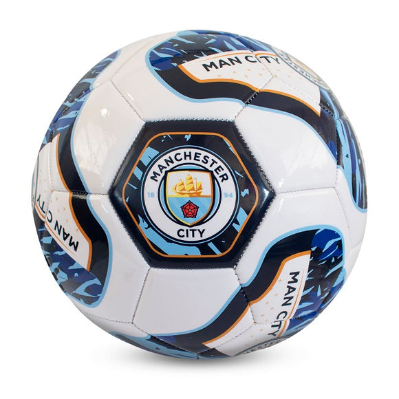 Man City Official Tracer Football 5