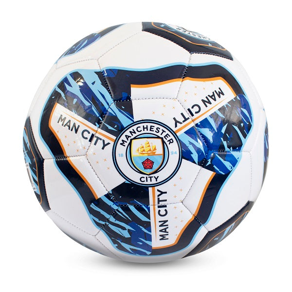 Man City Official Tracer Football 5
