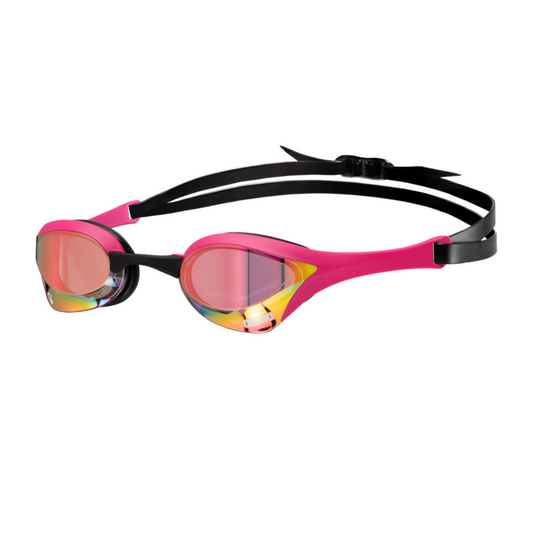Arena Cobra Ultra Swipe Mirror Goggle Voilet Pink -6pk