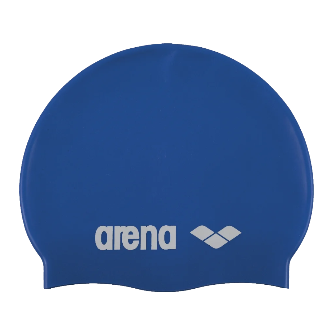 Arena Classic Silcone Cap Junior