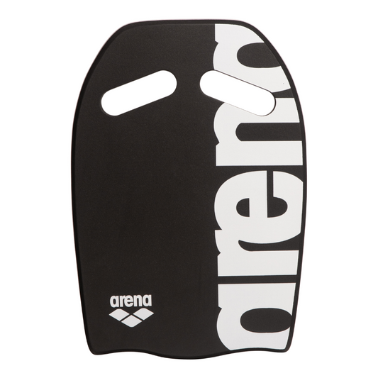 Arena Kickboard Black White