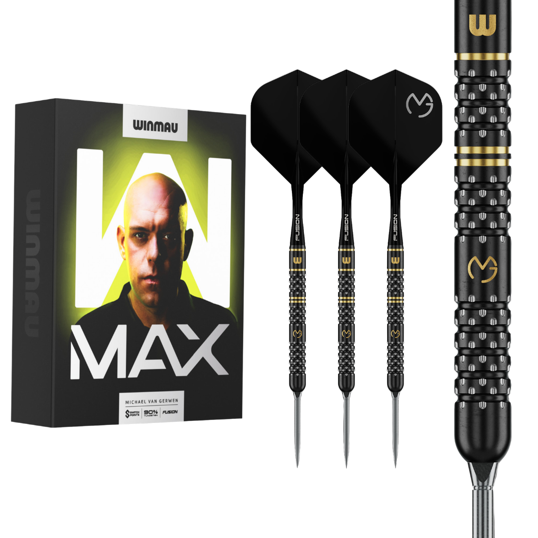 Winmau MVG W Max Dart