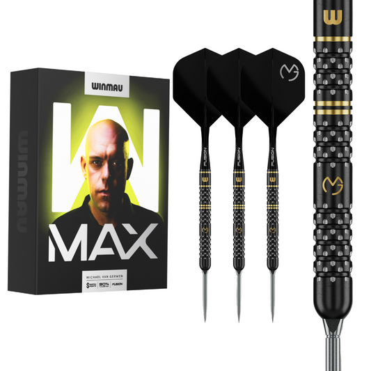 Winmau MVG W Max Dart