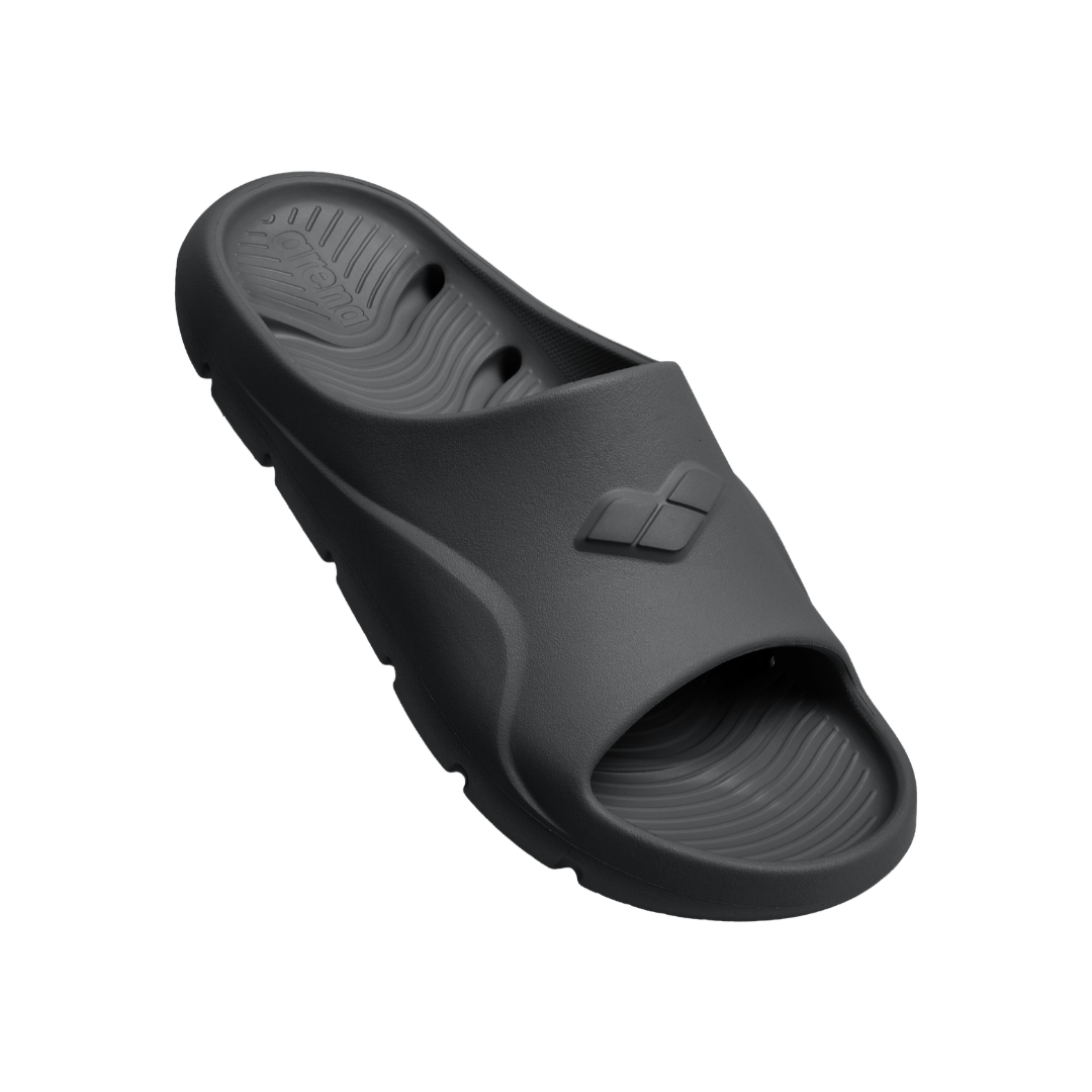 Arena Hydrosoft Plus Slider Black