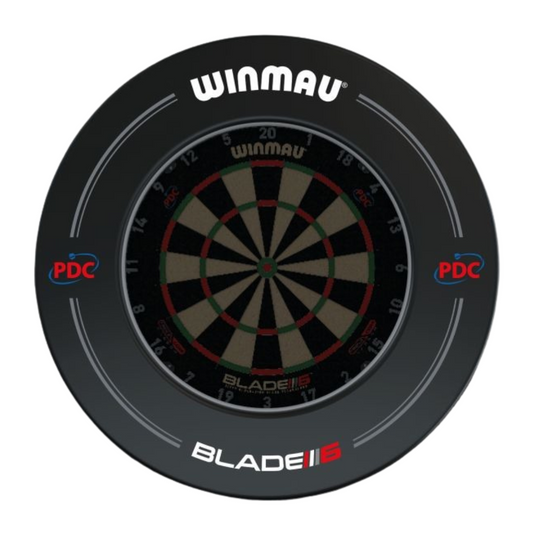 Winmau PDC Surround Black