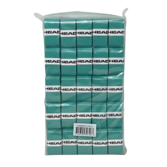 Head Prime Tour Overgrip Mint  50 (pcs)