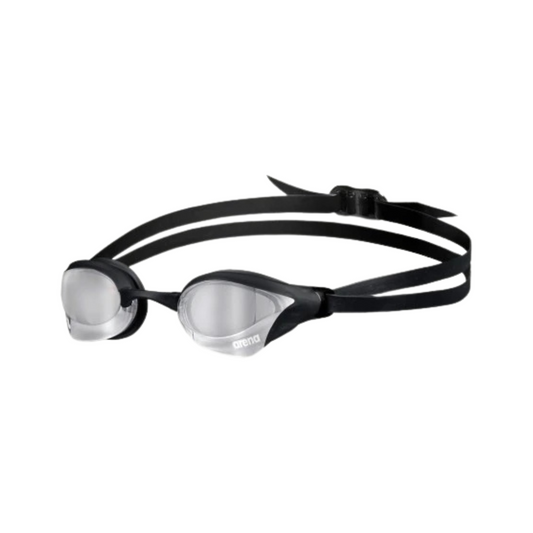 Arena Cobra Core Swipe Mirror Silver Black SW4 - 6 Pack