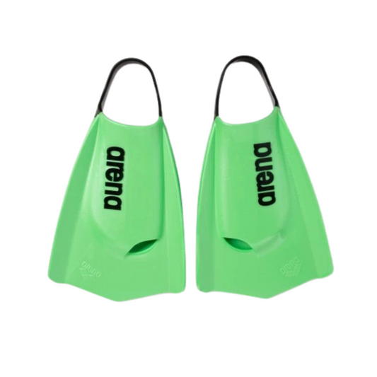 Arena Powerfin Pro 11 Lime