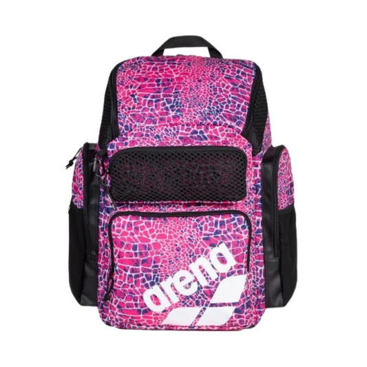 Arena One Go Backapck 45L AO Snakeskin Pink