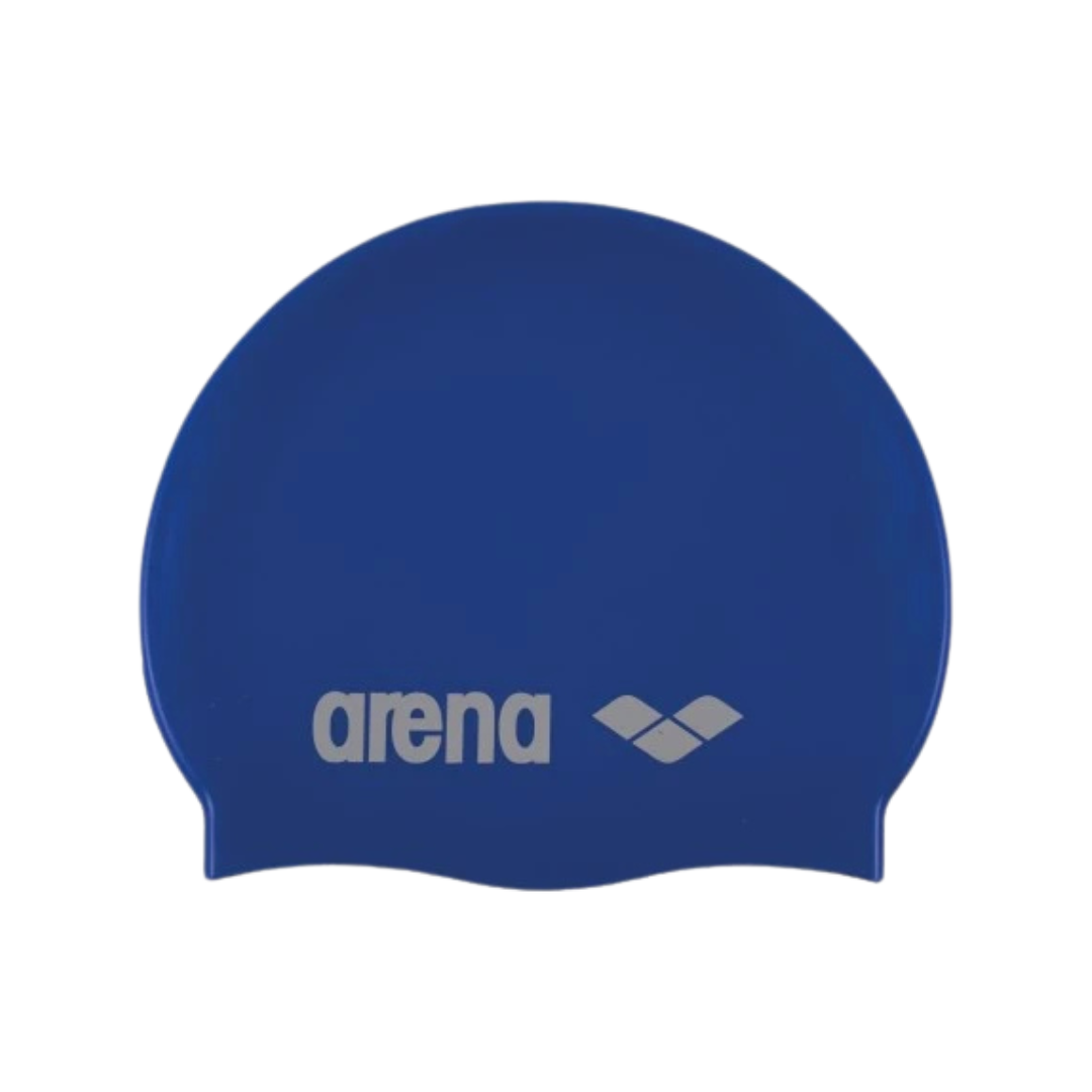 Arena Classic Silicone Cap - 12 Pack