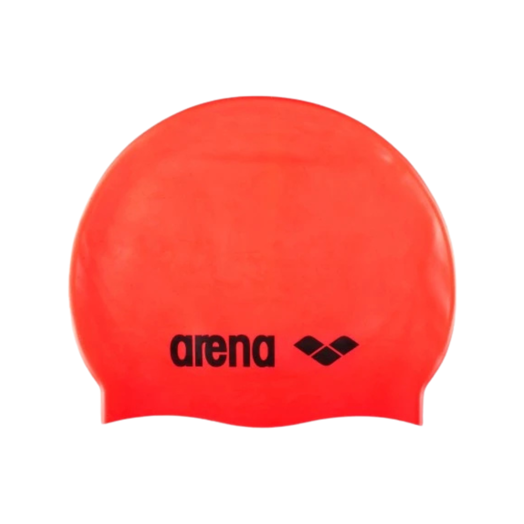 Arena Classic Silicone Cap - 12 Pack