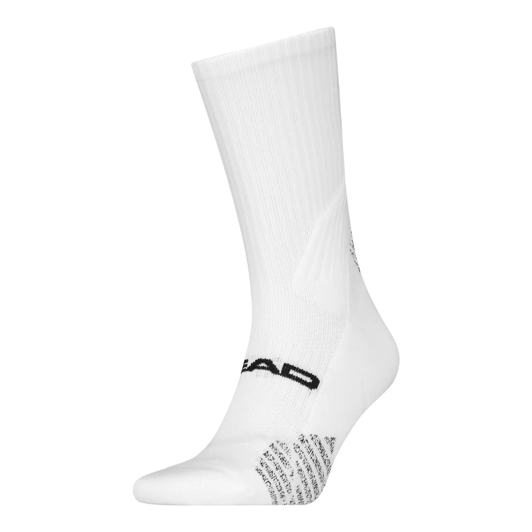 Head Padel Crew White 6 Pack