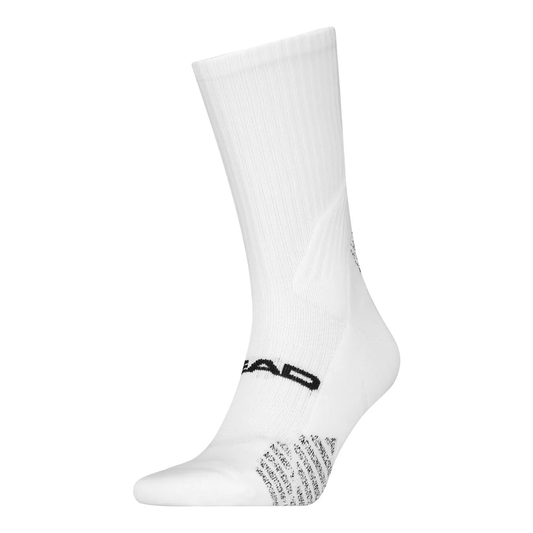 Head Padel Crew White 6 Pack