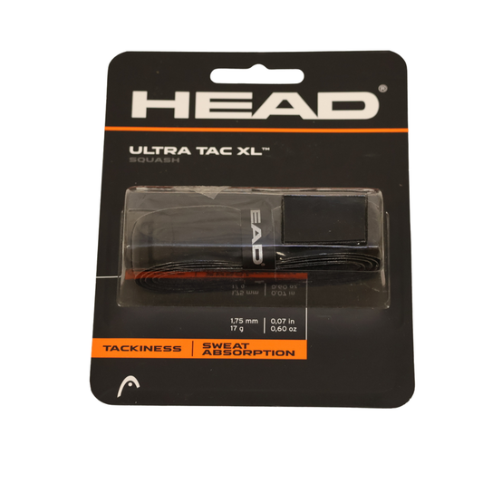 Head UltraTac XL Squash