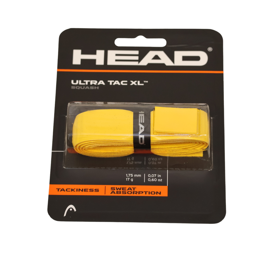 Head UltraTac XL Squash