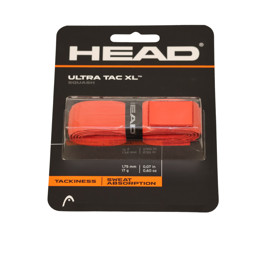 Head UltraTac XL Squash