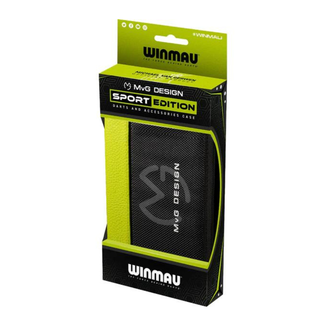 Winmau MVG Sport Edition Wallet