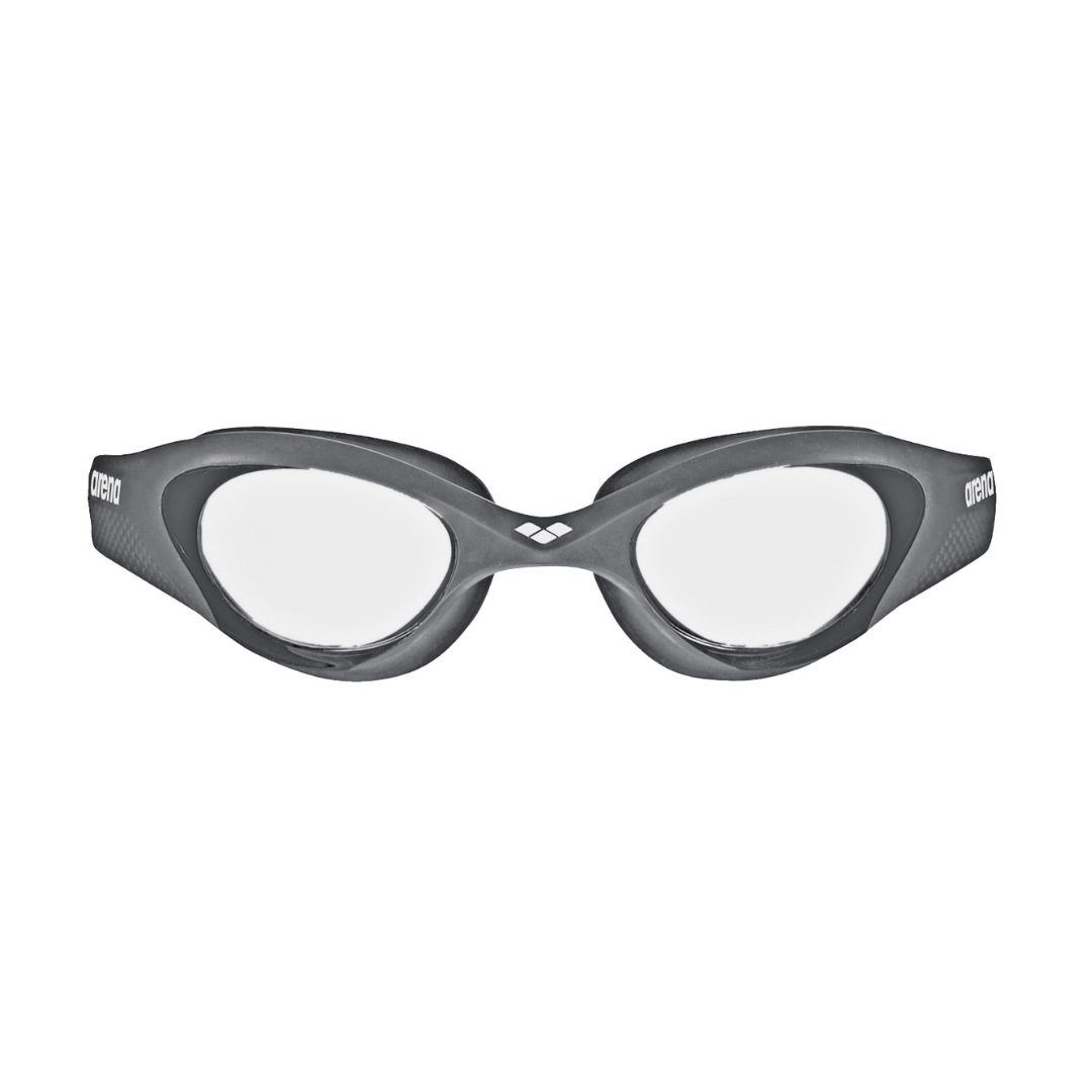 Arena The One Adult  Goggle Clear Grey White SW0- 6 Pack