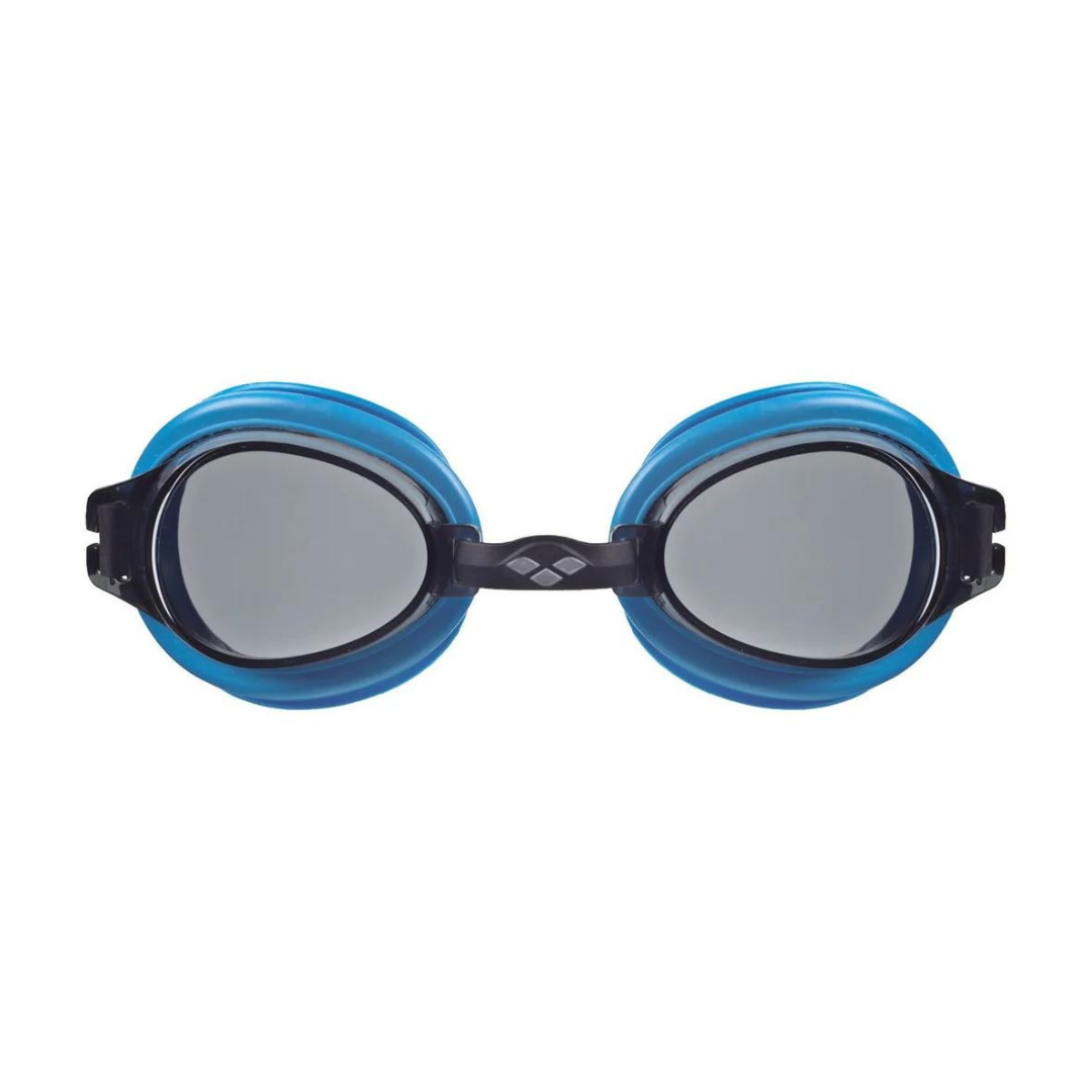 Arena Bubble 3 Junior Goggle Smoke Turquiose Black-6 pack