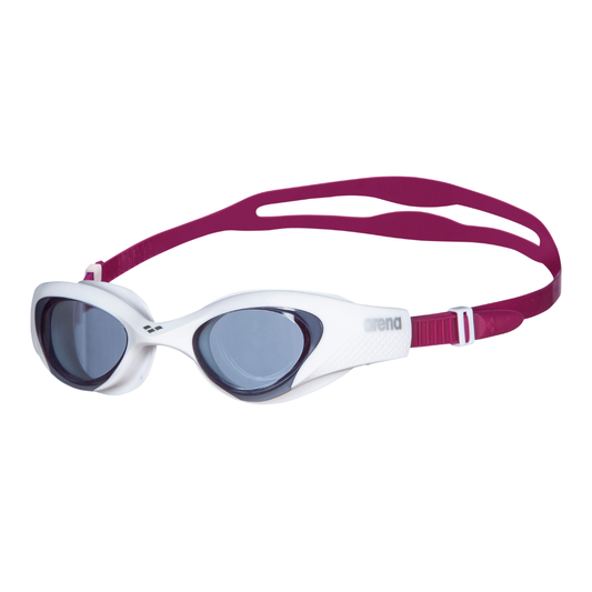 Arena The One Woman Goggle Clear Smoke White Purple - 6 pack