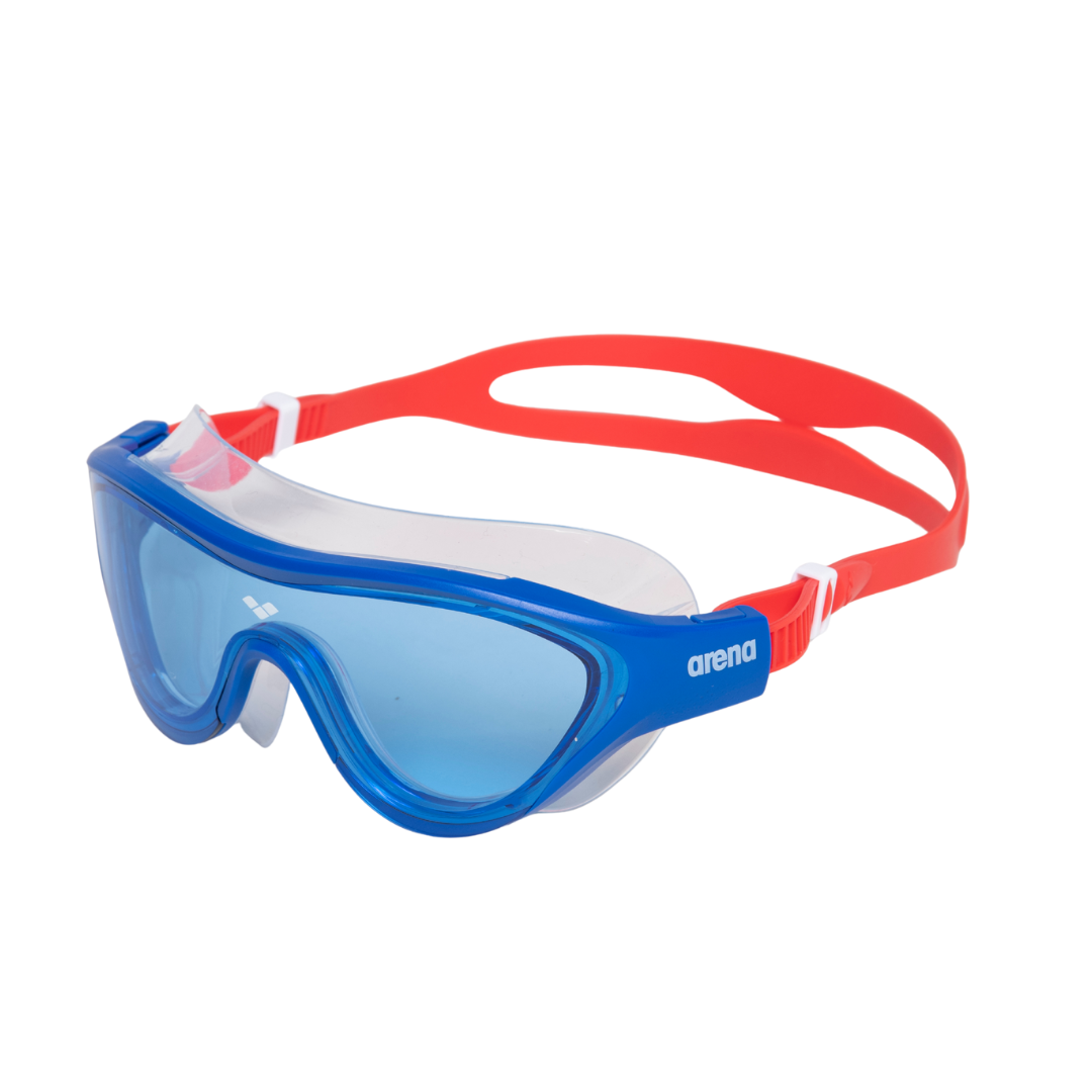 Arena The One Mask Junior Blue Blue Red - 6pk