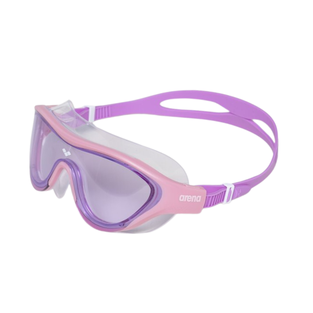 Arena The One Mask Junior Pink Pink Voilet - 6pk