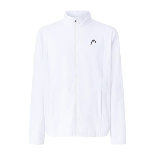 Head Womens Club 25 Jacket White