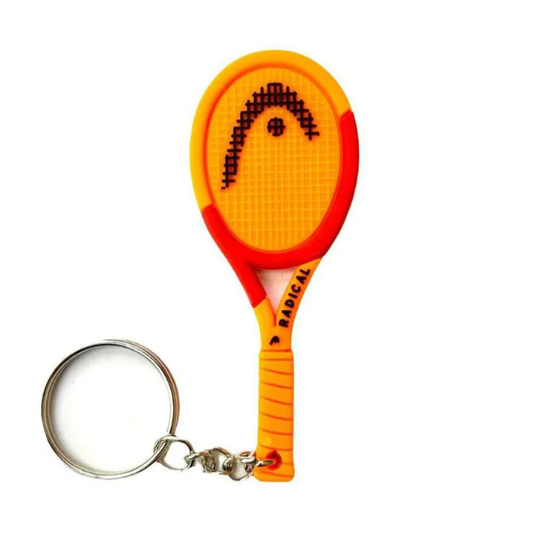 Head Tennis Keyring