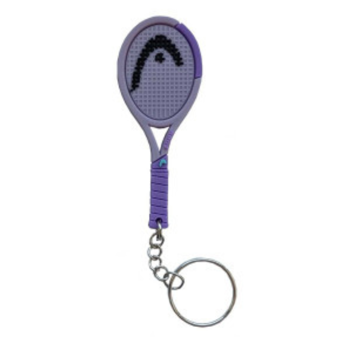 Head Tennis Keyring