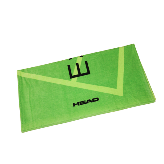 Head Extreme Towel Yellow