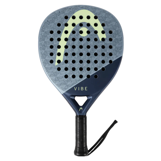 Head Vibe Padel Bat Blue Yellow