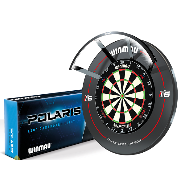 Winamu Polaris120 Dartboard Light