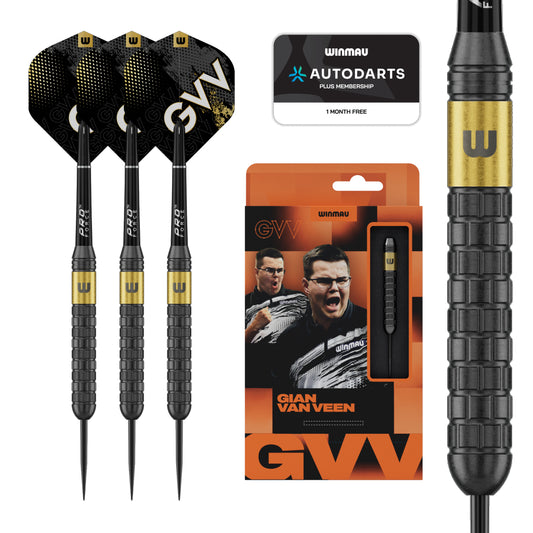 Winmau GVV Core Dart
