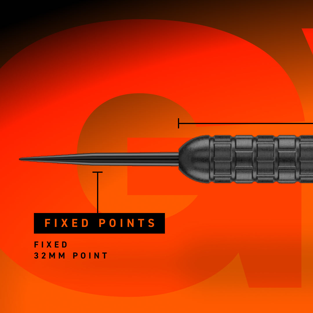 Winmau GVV Core Dart