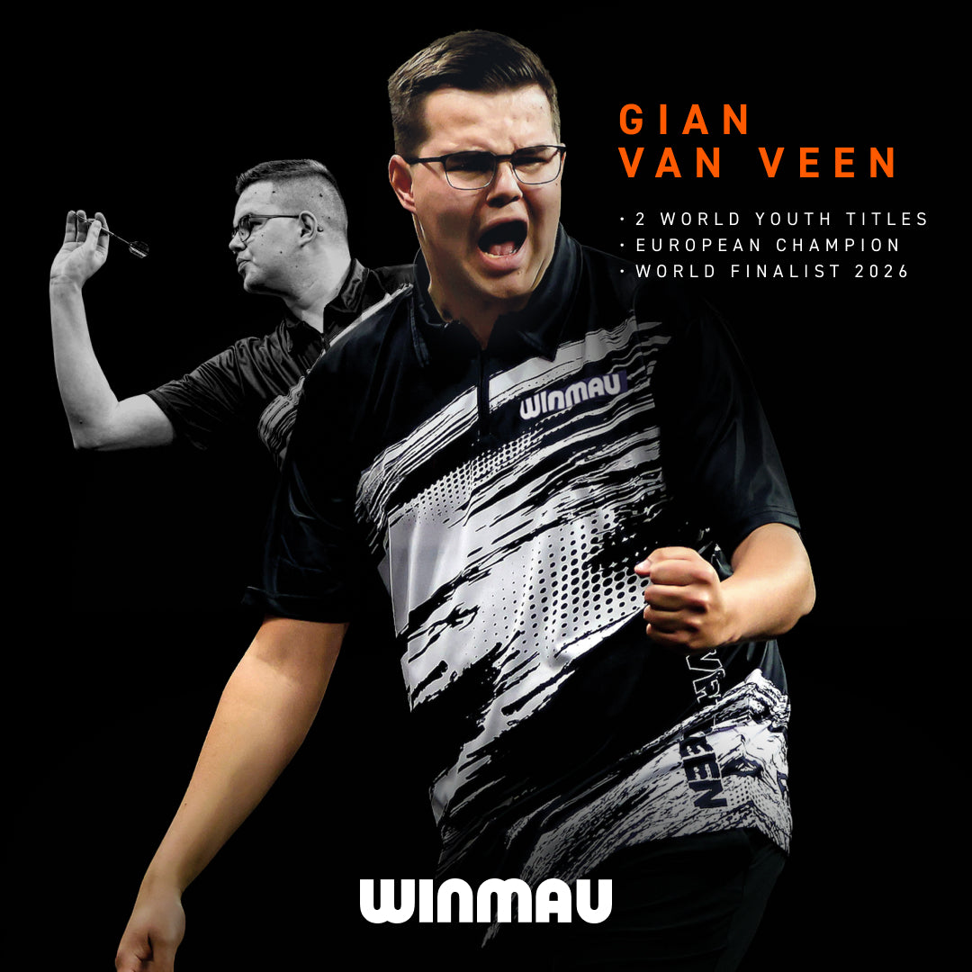 Winmau GVV Core Dart